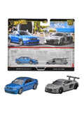 Shop Hot Wheels Audi S4 Quattro & R8 LMS 2-Pack 