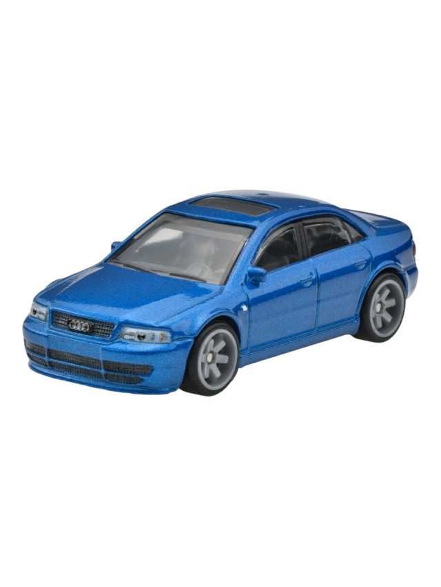 Shop Hot Wheels Audi S4 Quattro & R8 LMS 2-Pack 