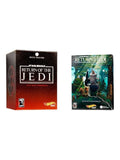 hotwheels star wars return of the jedi at-st with chewbacca imported rlc