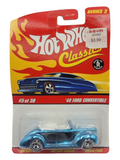 Hotwheels '40 Ford Convertible – Must-Have for Collectors