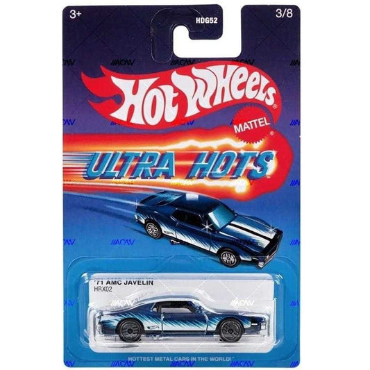 Hotwheels ultra Hots '89 mazda savanna rx-7 fc3s
