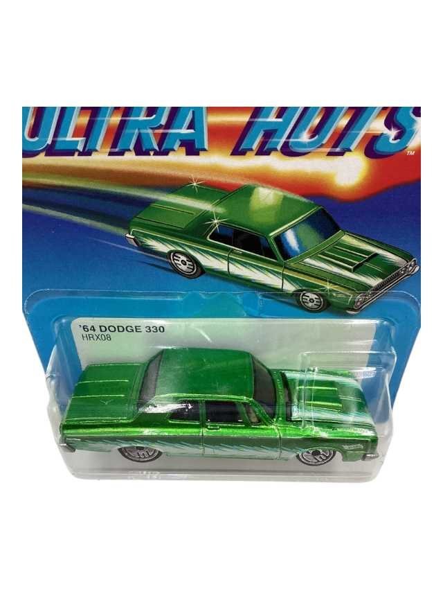 Hotwheels ultra Hots '64 Dodge 330