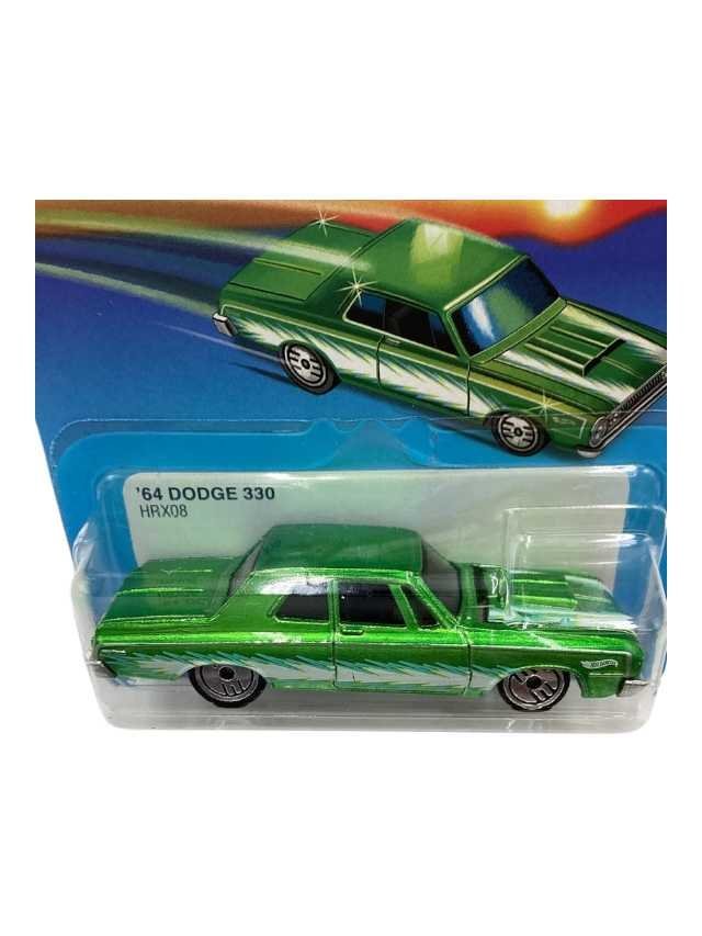 Hotwheels ultra Hots '64 Dodge 330