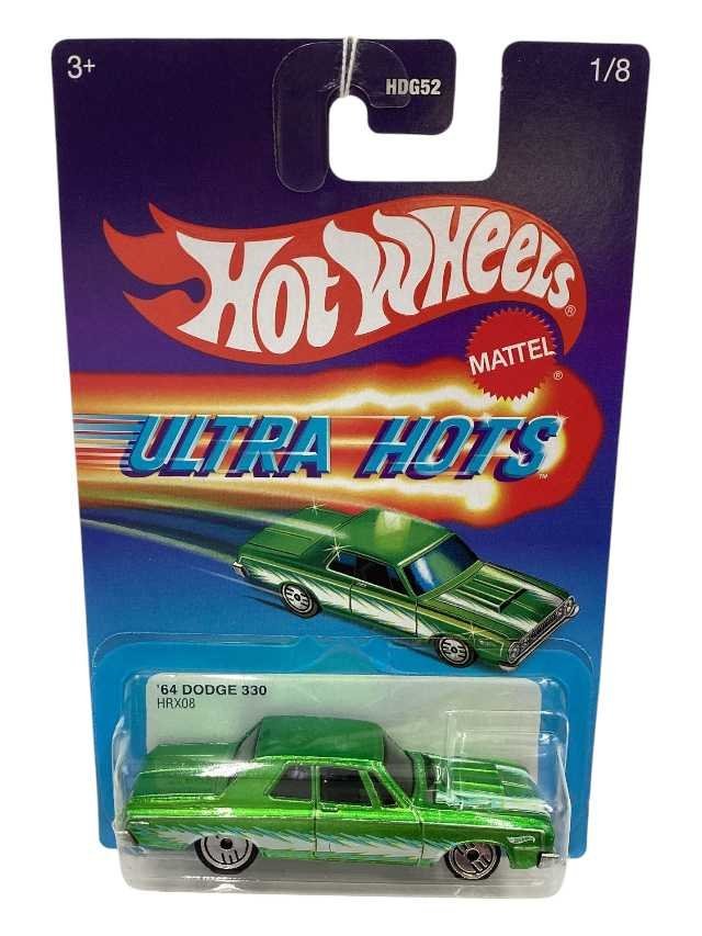 Hotwheels ultra Hots '64 Dodge 330