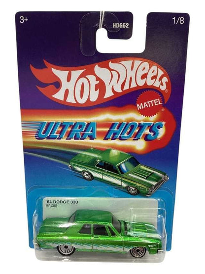 Hotwheels ultra Hots '64 Dodge 330