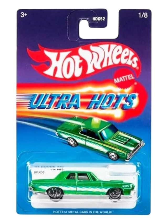 Hotwheels ultra Hots '64 Dodge 330