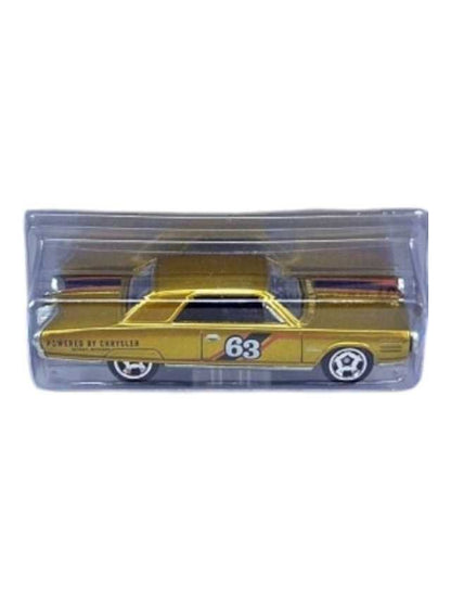 Exclusive Hotwheels cool classic '63 Chrysler Turbine