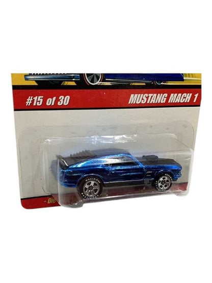 Exclusive Hotwheels classic Mustang Mach 1