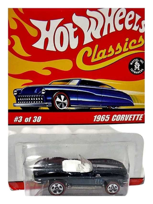 Hotwheels Classic 1965 Corvette