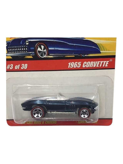 Hotwheels Classic 1965 Corvette