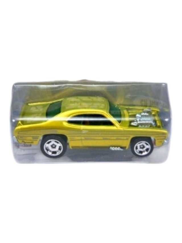 Exclusive Hotwheels Cool Classic Plymouth Duster Thruster