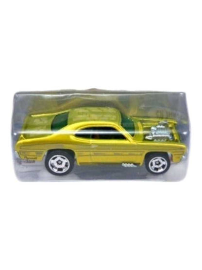 Exclusive Hotwheels Cool Classic Plymouth Duster Thruster