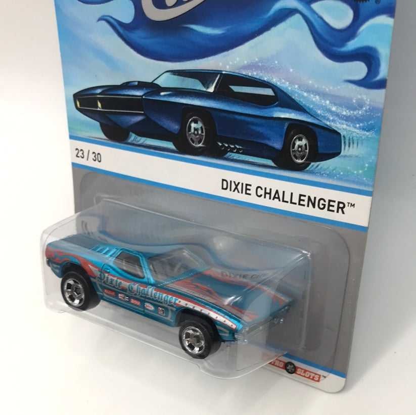 Exclusive Hotwheels Cool Classic Dixie Challenger