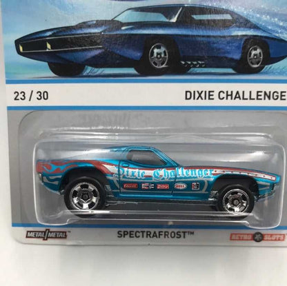 Exclusive Hotwheels Cool Classic Dixie Challenger