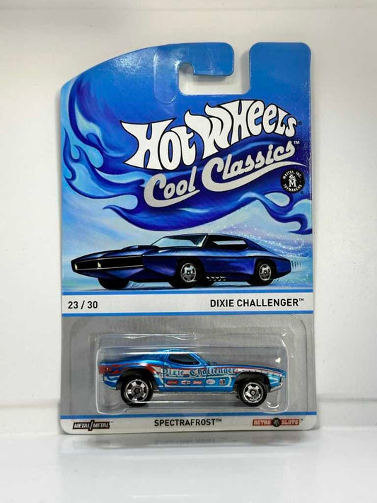 Exclusive Hotwheels Cool Classic Dixie Challenger