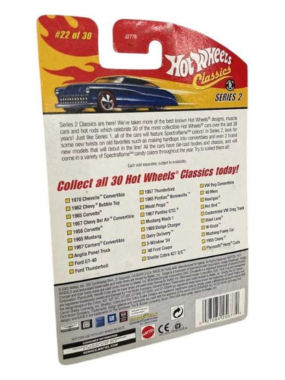 Exclusive Hotwheels Classic '49 Merc Copy