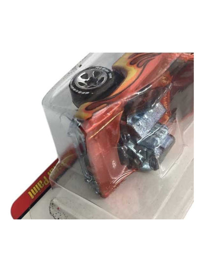 Exclusive Hotwheels Classic Rodger Dodger Die-cast Chassis