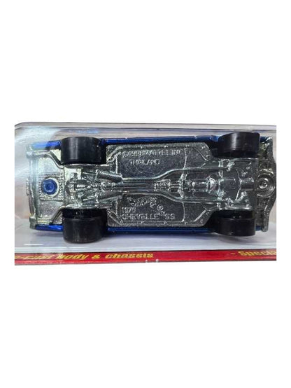 Exclusive Hotwheels Classic 1970 Chevelle convertible