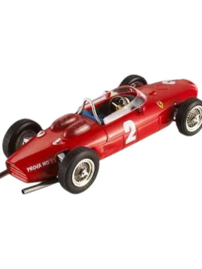 Hotwheels Ferrari 156