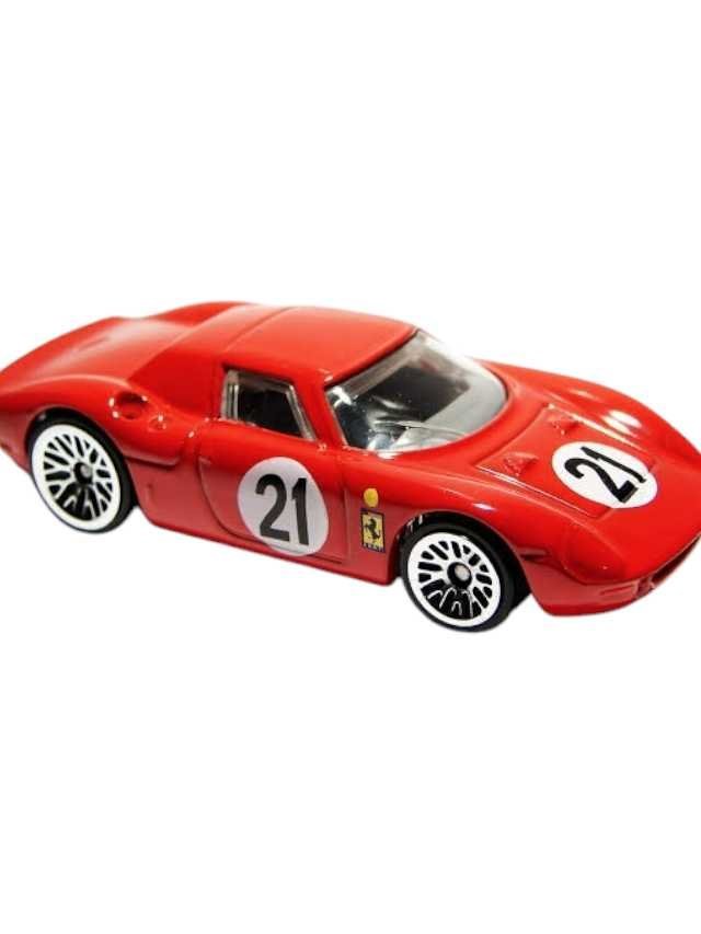 Hotwheels Ferrari 250 LM 2007 New Models