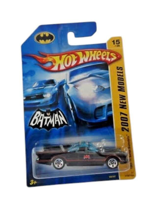 Hotwheels 1966 TV Series Batmobile