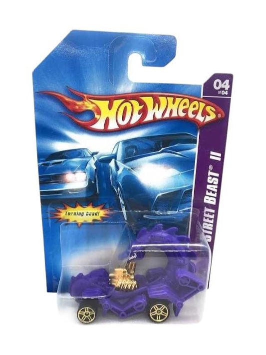 Hotwheels Rodzilla