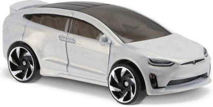 Hotwheels Tesla Model X