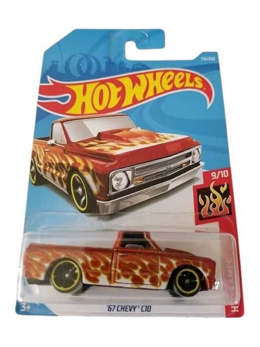 Hotwheels 67 Chevy C10
