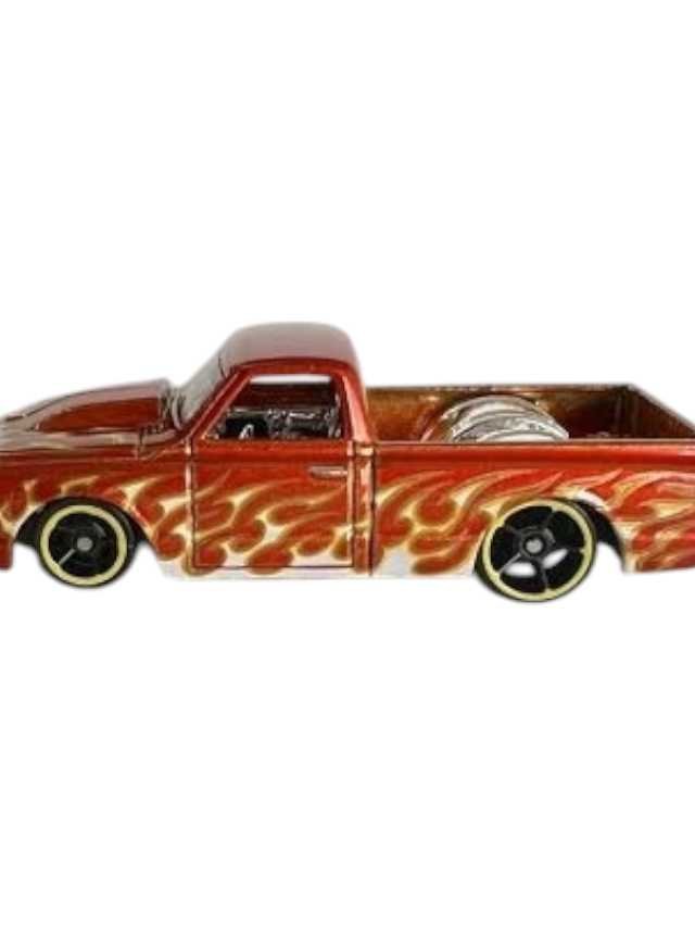 Hotwheels 67 Chevy C10