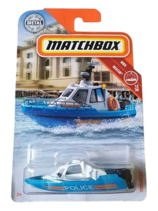 Exclusive matchbox Tinforcer