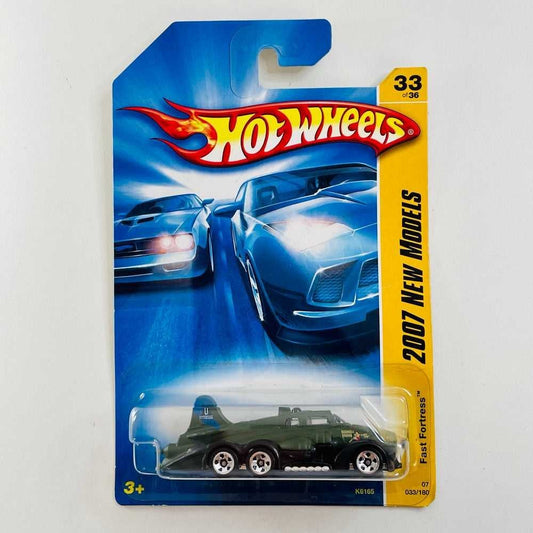 Hot Wheels Fast Fortress 2007 Model – Shop Today