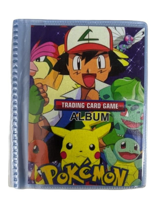 Get Pokémon Card Album 2 Cards Per Page at Great Price
