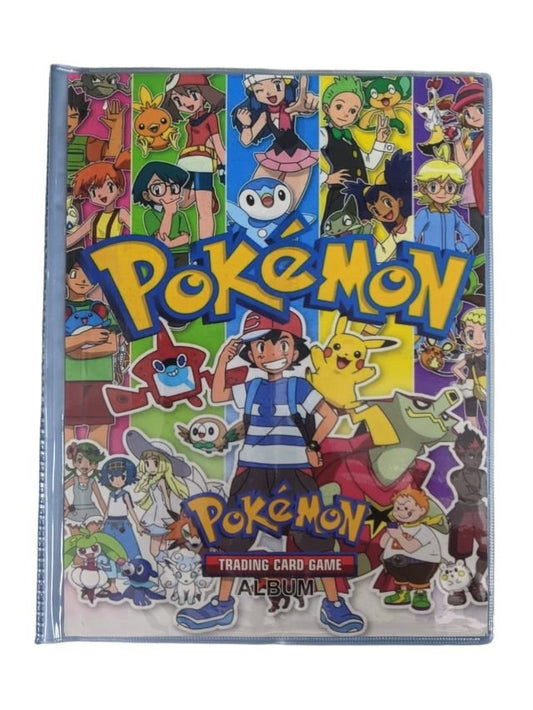 Buy Pokémon Trading Card Game Album Online - Top Quality
