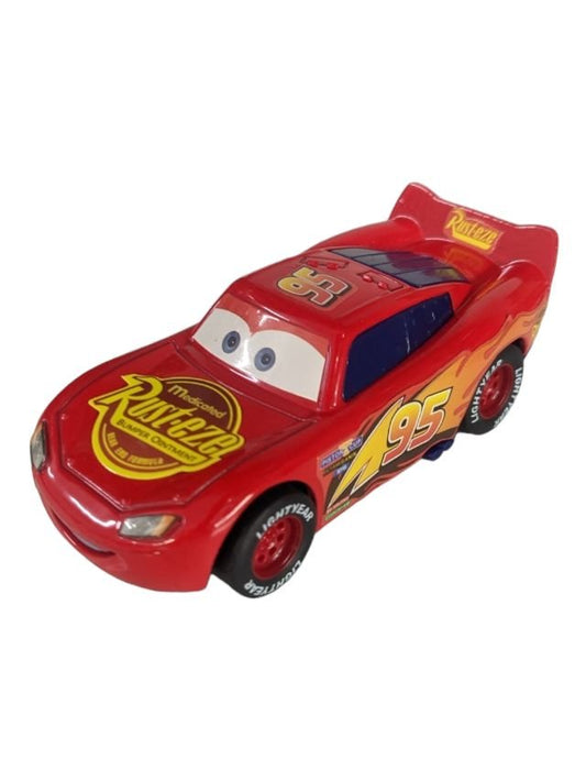 Get Disney McQueen Car Metal Body 