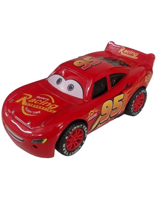 Order Disney McQueen Pull Back Car with Light Music