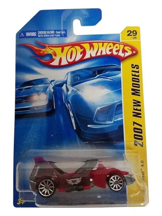 Order Hot Wheels 2007 Jet Threat 4.0 – Rare Collectible