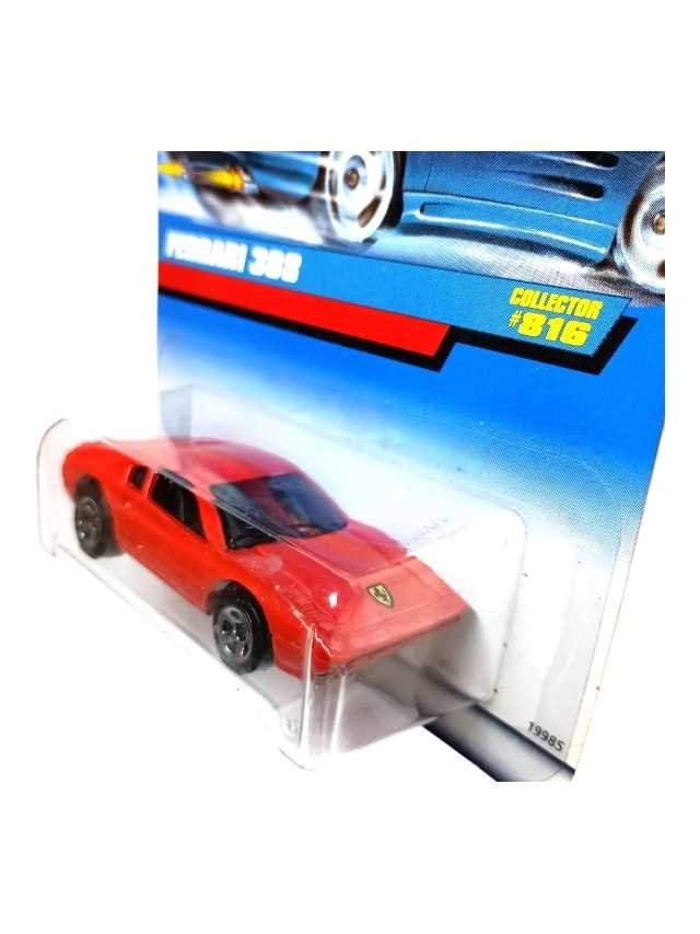 Exclusive Hotwheels Ferrari 308