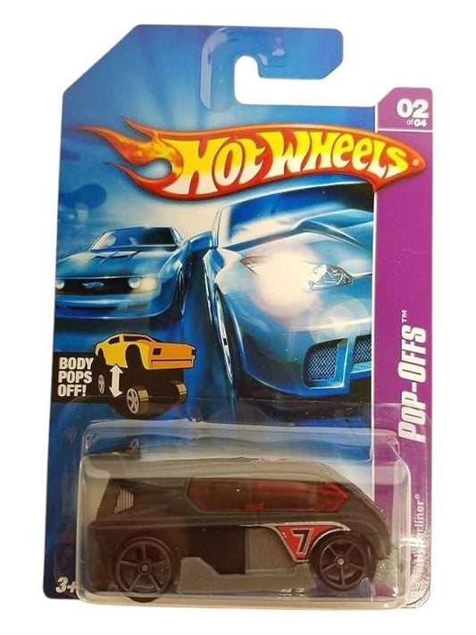 Exclusive Hotwheels Pop-Offs Hyperliner