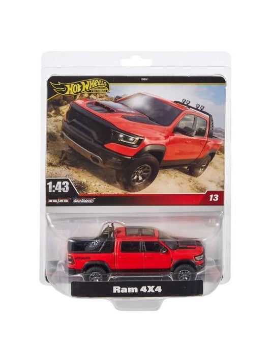 Hot Wheels Ram 4x4