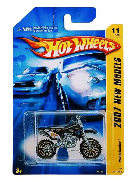 Hot Wheels 2007 Wastelander Frist Edition | Order now