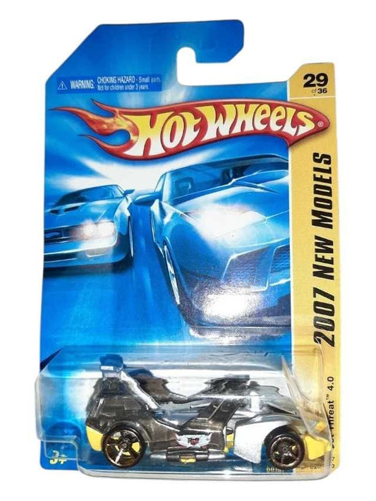 Buy Hot Wheels 2007 Jet Threat – Collector’s Pick