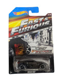 Exclusive Hotwheels Fast Furious Nissan 350Z