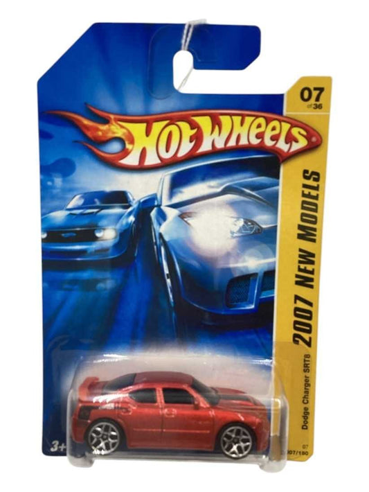 Exclusive Hot wheels 2007 Dodge Charger SRT8 – Buy Now