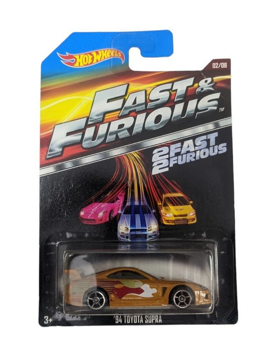 Buy Hot Wheels Fast & Furious ‘94 Supra Online