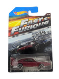 Exclusive Hotwheels Fast & Furious '69 Dodge Charger Daytona