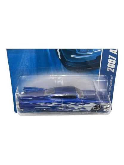 Get Hot Wheels 2007 Cadillac | Custom '59 All Stars Car