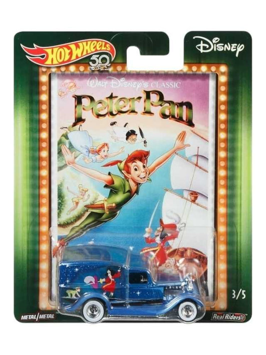 Hot Wheels 34 Dodge Delivery Peter Pan