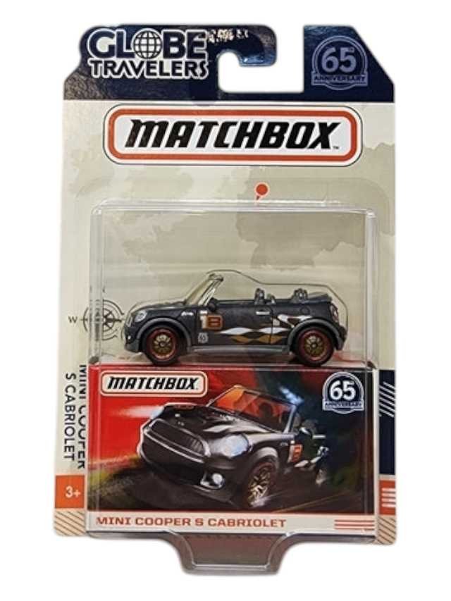 Matchbox 65th Anniversary 
Mini Cooper S Cabriolet