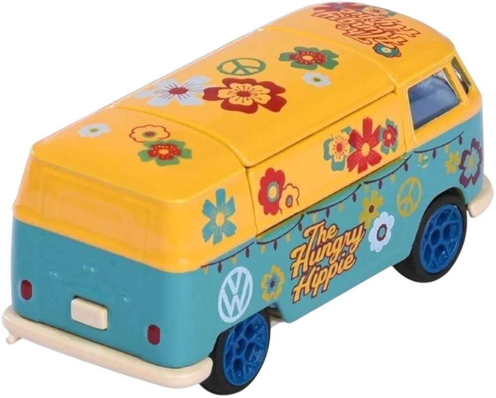 Majorette Volkswagen Official 
 The Originals
The Hungry Hippie
