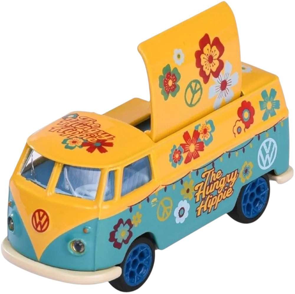 Majorette Volkswagen Official 
 The Originals
The Hungry Hippie